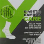 Calcetines de Bambú para Personas con Diabetes