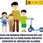 Guía de Buenas Prácticas en las Salidas de la Población Infantil durante el Estado de Alarma