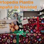 Campaña de Navidad 2020 en Ortopedia Plantia