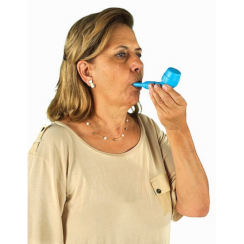Incentivador respiratorio Shaker Classic disponible en Sivemedical