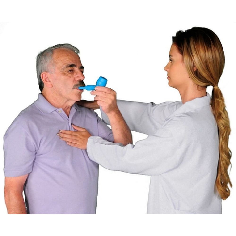 Incentivador Respiratorio Shaker Classic – Ortopedia Plantia