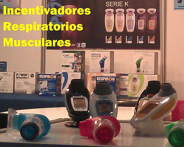 Incentivador Respiratorio Powerbreathe Plus Salud – Ortopedia Plantia –  Donostia San Sebastián