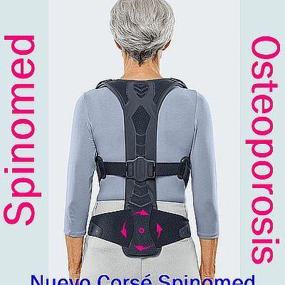Faja estabilizadora para problemas de osteoporosis. Ortopedia Plantia de  Donostia-San Sebastián – Ortopedia Plantia – Donostia San Sebastián