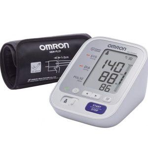 Tensiómetro digital OMRON Comfort 3, el tensiómetro digital de referencia para el autocontrol de la presión arterial.