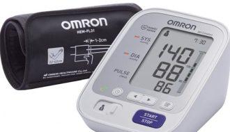 Tensiómetro digital OMRON Comfort 3, el tensiómetro digital de referencia para el autocontrol de la presión arterial.