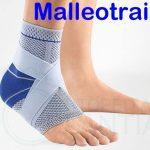 La ortesis Malleotrain recomendada en el tratamiento del Esguince de Tobillo