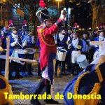 Tamborrada de Donostia. Tocar el tambor y su repercusión en la columna lumbar