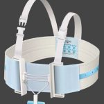 Sternasafe, Corsé Post-Quirúrgico tras Cirugía abierta Pulmonar y/o Cardíaca