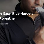 Respira fácilmente y Pedalea con más Fuerza: Powerbreathe y Ciclismo