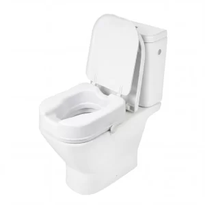 Elevador de WC para adultos, de 10 cm cuadrado de la marca PEPE de Kmina